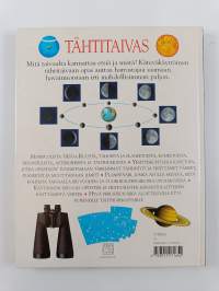 Tähtitaivas : kartat ja havaintovälineet yötaivaan tarkkailuun