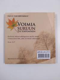 Voimia suruun : Tie toipumiseen