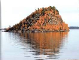 Inarijärvi -kuvateos