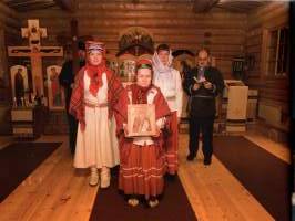 Inarijärvi -kuvateos