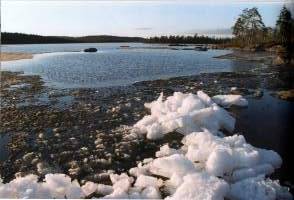 Inarijärvi -kuvateos