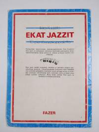 Ekat jazzit : 10 pientä jazzkappaletta