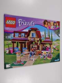 Lego Friends 41126 3 (ohjekirja)