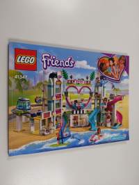 Lego Friends 41347 (ohjekirja)