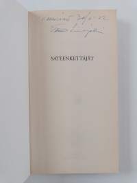 Sateenkiittäjät (signeerattu)