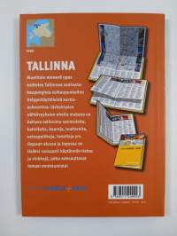 Tallinna : kartta + opas
