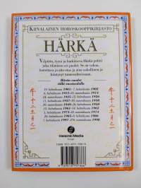 Kiinalainen horoskooppikirjasto Härkä (ERINOMAINEN)