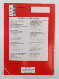 Työväentutkimus 1999