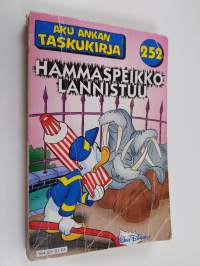 Hammaspeikko lannistuu