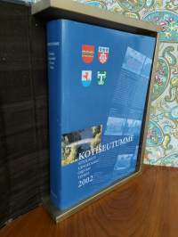 Kotiseutumme Aitolahti - Längelmäki - Orivesi - Teisko 2001-2002