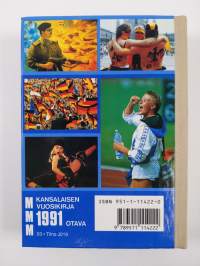 Mitä missä milloin 1991: kansalaisen vuosikirja (kangasselkä)