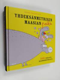 Yhdeksänmetrisen maasian poika : 1001 parasta käännöskukkasta