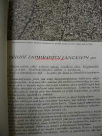 Huippu-urheilun historiaa