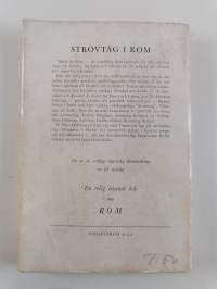 Strövtåg i Rom