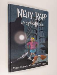 Nelly Rapp och spökaffären