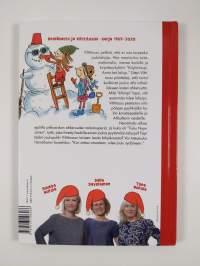 Heinähattu, Vilttitossu ja jouluvintiö