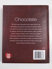 Chocolate - A collection of over 100 essential recipes