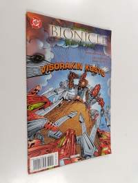 DC Bionicle 2/2005 : Visorakin kosto