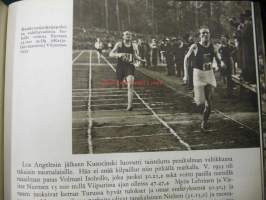 Huippu-urheilun historiaa