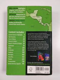 Central America on a shoestring : [big trips on small budgets]