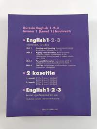 Berlitz English 1-3 + opiskelijan opas