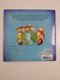 Thank You, God - From Kids Around the World