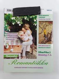 Viherpiha vuoskerta 2007 n:ot 1-8 (9-10 puuttuu)