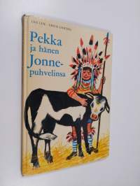 Pekka ja hänen Jonne-puhvelinsa