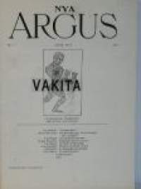 Nya Argus  4-5 1987