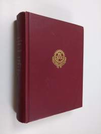 Suomen korkeakouluinsinöörit ja arkkitehdit : 1956 : STS:n ja TFiF:n julkaisema matrikkeli = Finlands högskoleingenjörer och arkitekter : 1956 : matrikel utgiven ...