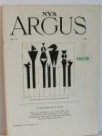 Nya Argus  nr  3-4    1988
