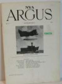 Nya Argus  nr  6-7     1987
