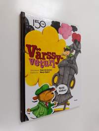 Värssyveturi