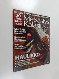 Metsästys ja kalastus 6/2020