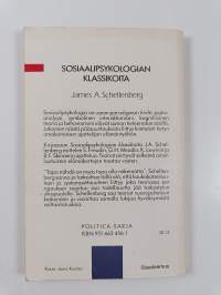 Sosiaalipsykologian klassikoita