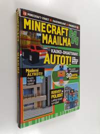 Minecraft maailma - Minecraft-vinkit, rakennelmat, projektit