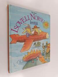 Isoveli Norsu lentää