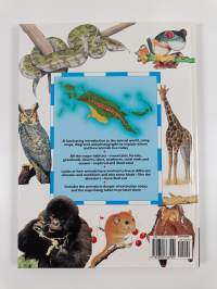 The Children&#039;s Animal Atlas - How Animals Have Evolved, where They Live Today, why So Many are in Danger