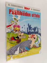 Päälliköiden ottelu