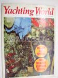 Yachting World 1971 March