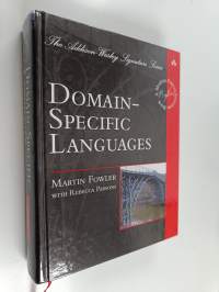 Domain-specific languages