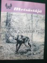 Suomen Metsästäjä 1968 nr 3