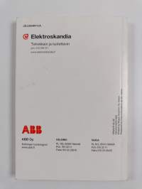 Sähkömiehen taskukirja 2006