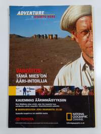National Geographic Suomi nro 10/2003
