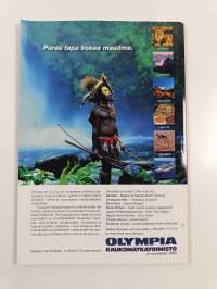 National Geographic Suomi nro 8/2008