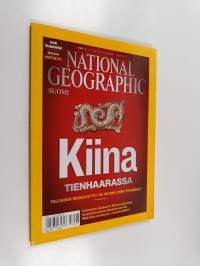 National Geographic Suomi nro 6/2008