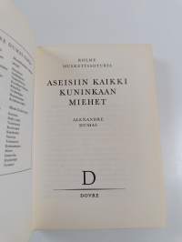 Aseisiin kaikki kuninkaan miehet