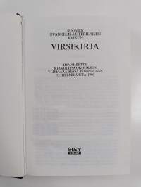 Suomen evankelis-luterilaisen kirkon virsikirja