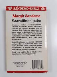 Vaarallinen pako