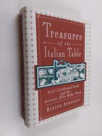 Treasures of the Italian Table